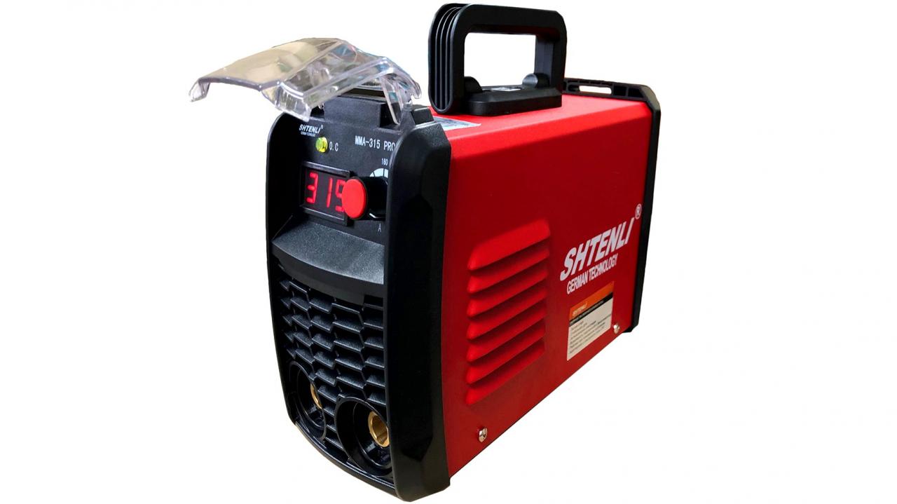 Сварочный аппарат Shtenli MMA-320 PRO
